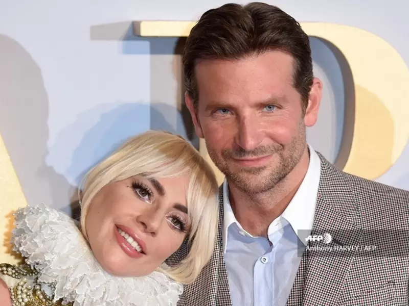 Lady Gaga y Bradley Cooper