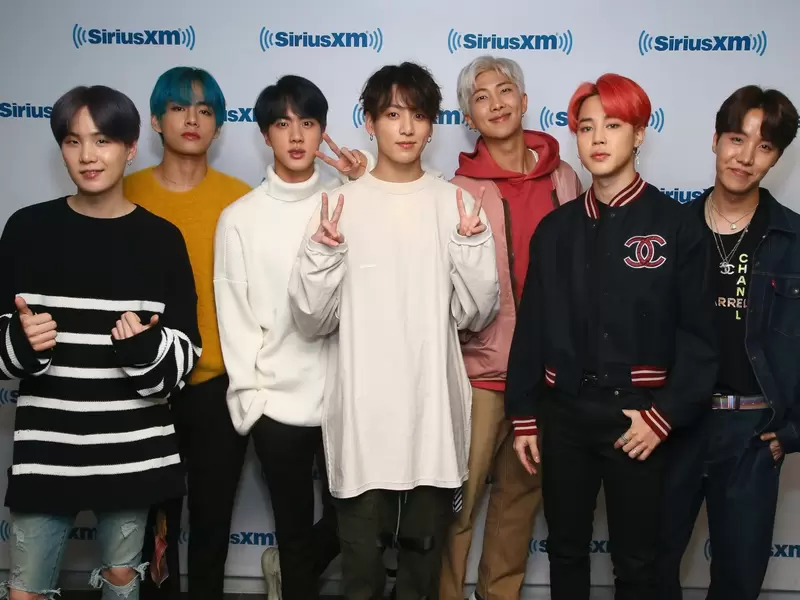 BTS