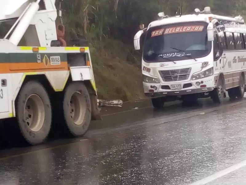panamericana Cauca