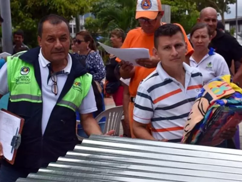 Ayudas humanitarias Cundinamarca Ayudas humanitarias Cundinamarca