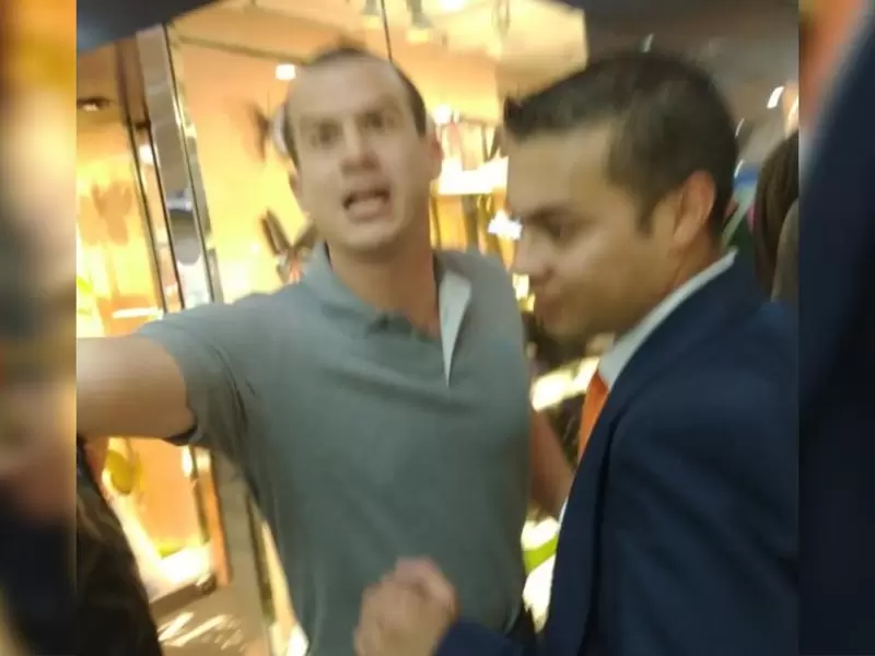 Pelea Andino