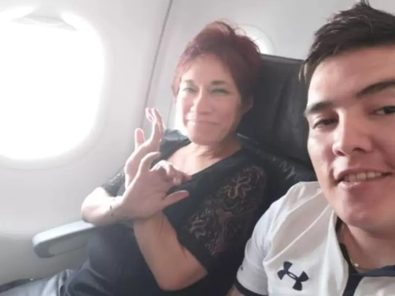 El principal responsable de su desaparición sería Juan Guillermo Valderrama, su novio. En Bucaramanga