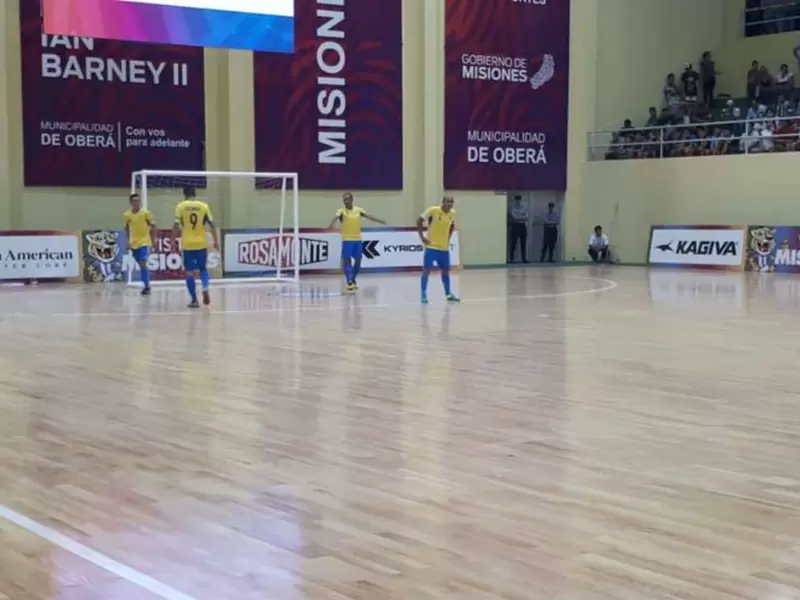Colombia en el Mundial de Futsal