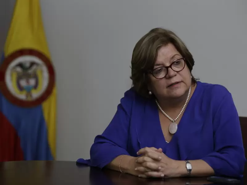 Gloria María Borrero