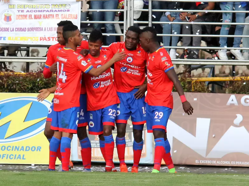 Deportivo Pasto 2019