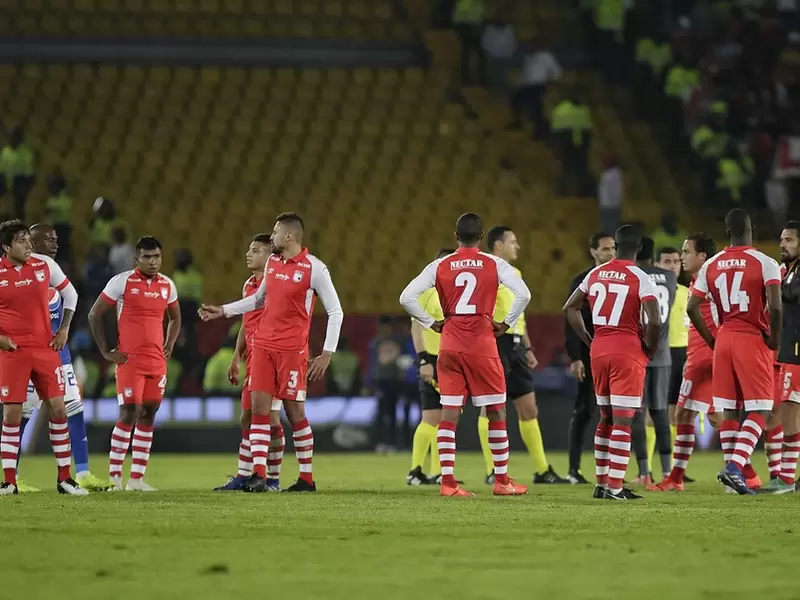 Independiente Santa Fe 2019