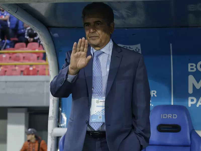 Jorge Luis Pinto - Millonarios 2019