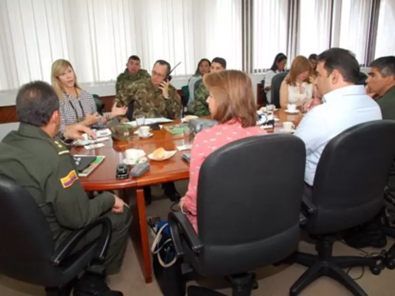 En un consejo de seguridad, la Gobernación del Valle analizará panfleto dirigido a líderes sociales