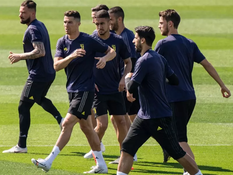 Cristiano Ronaldo- Juventus