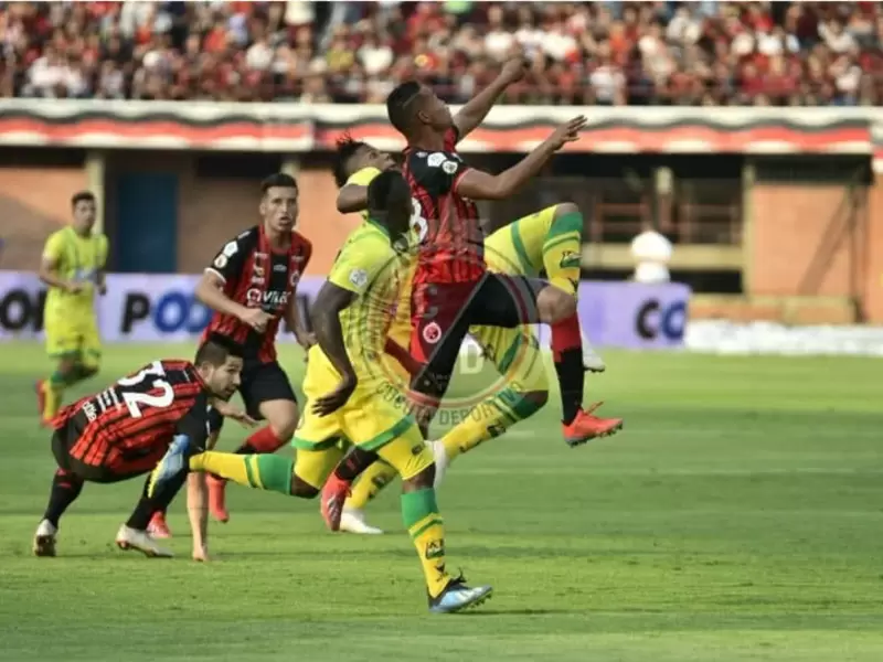 Cúcuta vs Bucaramanga 2019