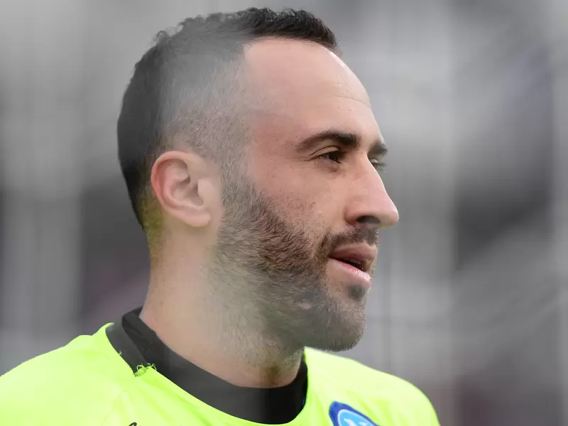 David Ospina David Ospina