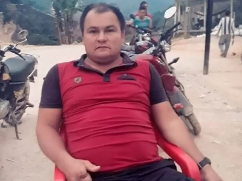 Dimar Torres, exintegrante de las Farc asesinado