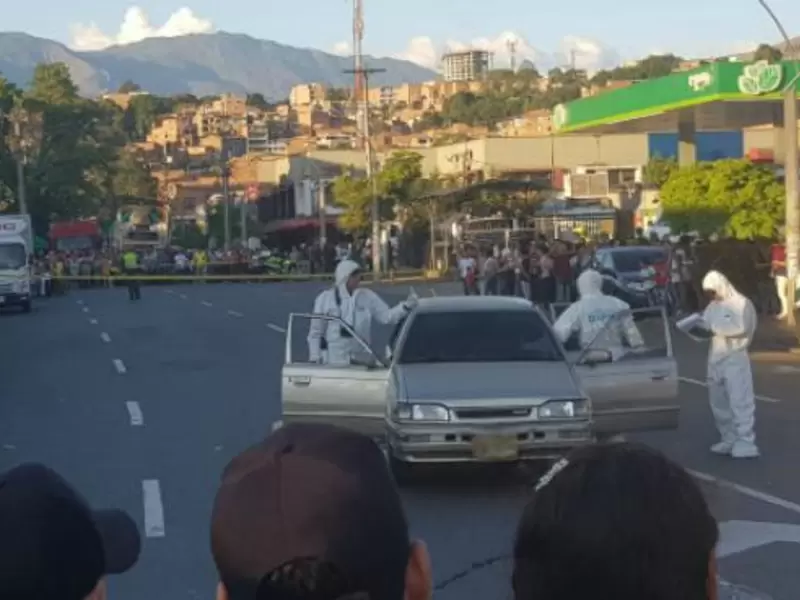 Más de 10 mil 400 homicidios se registraron en Colombia, durante los meses de enero - noviembre.