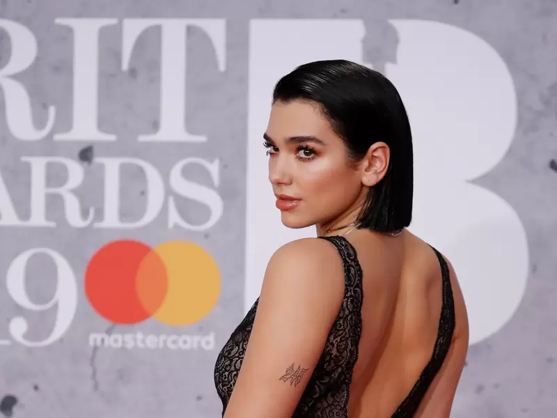 Dua Lipa