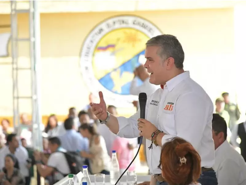 Iván Duque