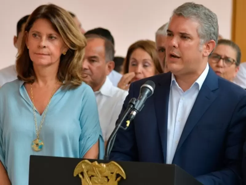 Iván Duque en Cúcuta