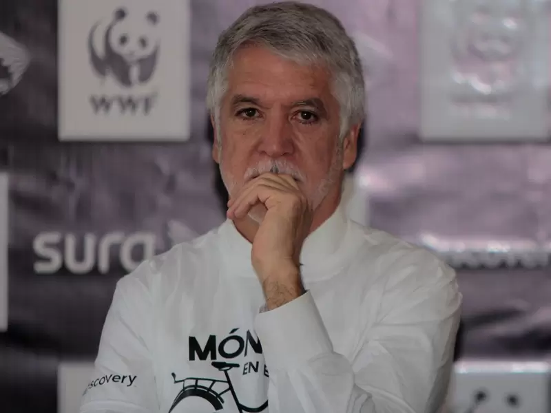 Enrique Peñalosa