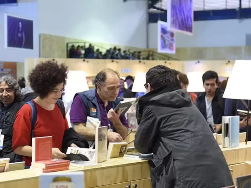 Feria del Libro de Bogotá
