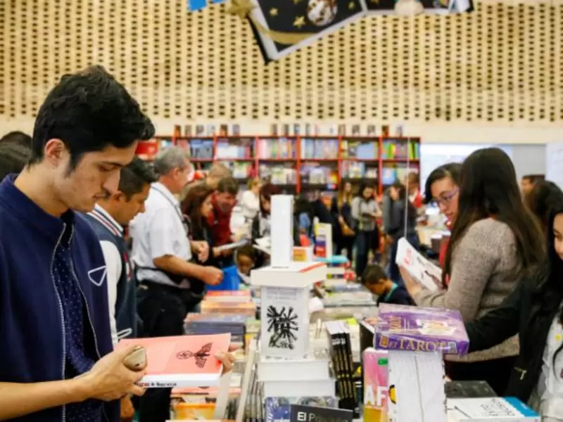 Feria del Libro de Bogotá (FILBO)