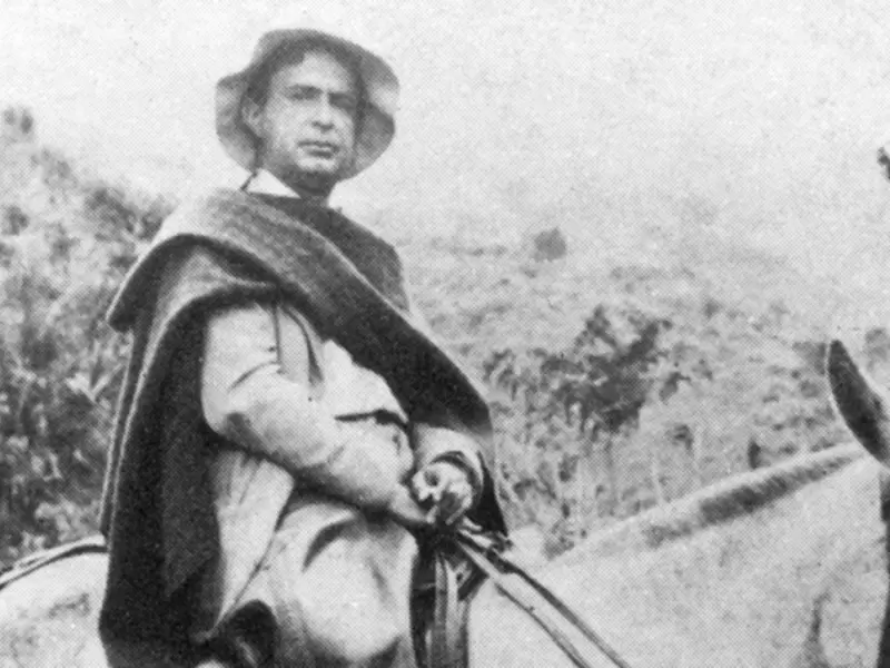 Fernando Botero, pintor colombiano