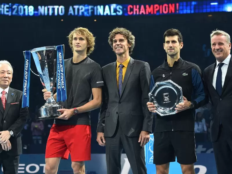 Final 2018 Torneo de Maestros Final 2018 Torneo de Maestros