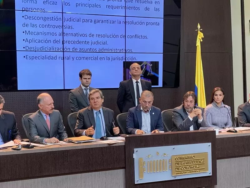 Alianza Partidos Liberal, la U, Cambio Radical