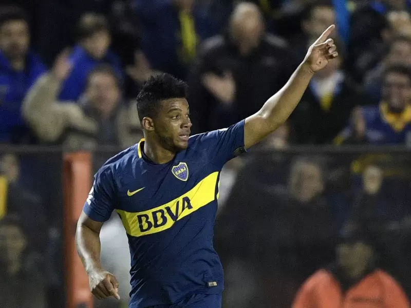 Frank Fabra regresó a las canchas