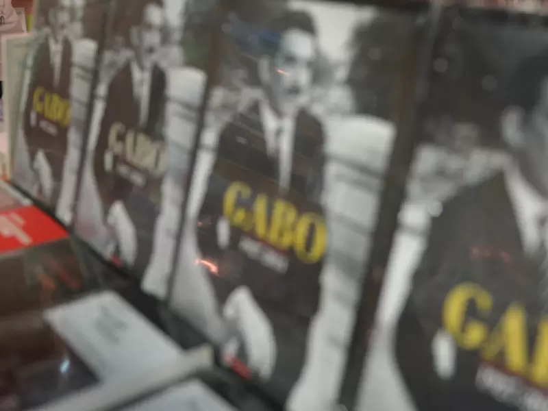 Libros de Gabriel García Márquez