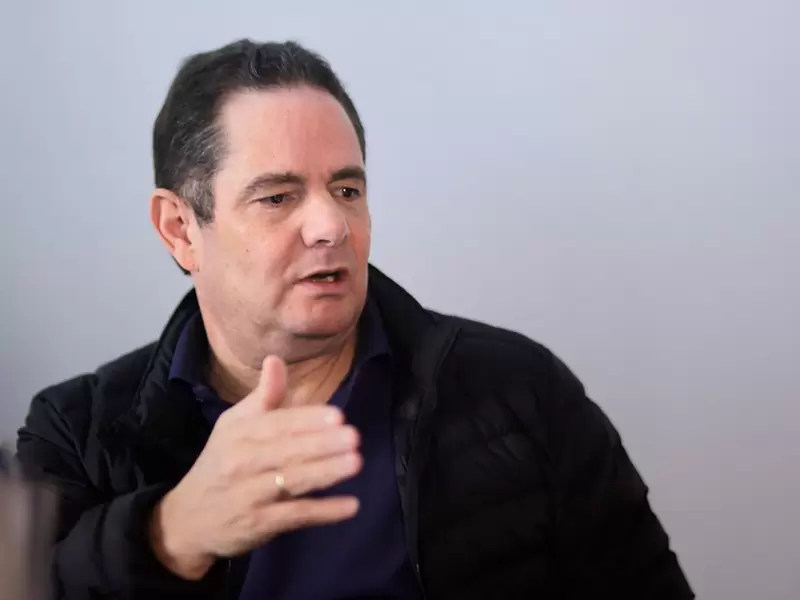 Germán Vargas Lleras, exvicepresidente de la República