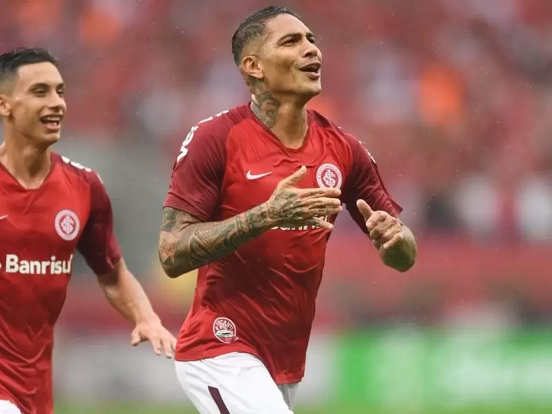 Paolo Guerrero marcó su primer gol con Inter