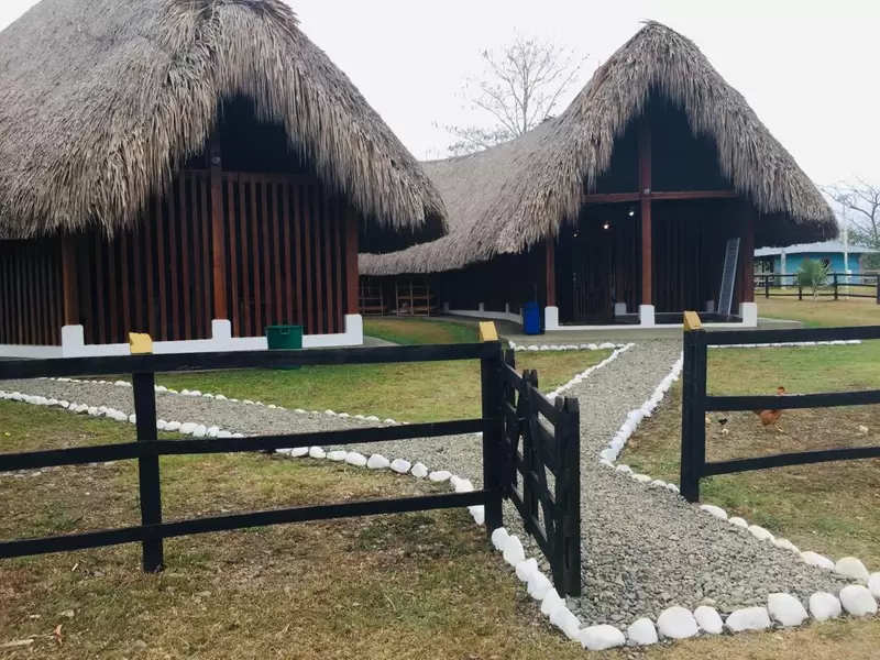 Parque Arqueológico en el Chocó