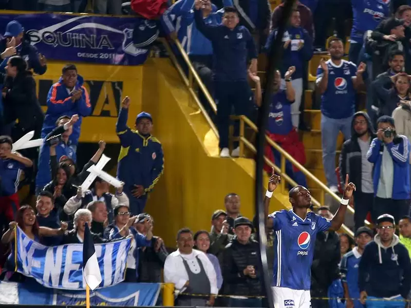 Millonarios vs Cúcuta Deportivo - Fecha 14 Liga Águila 2019-I