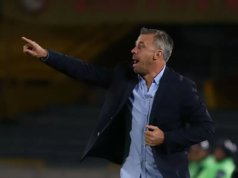 Lucas Pusineri - Deportivo Cali