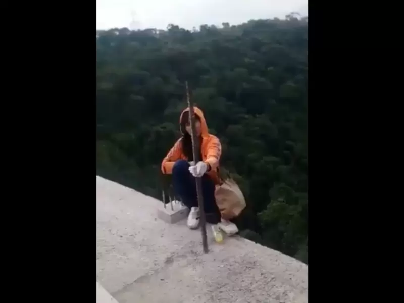 Intento de suicidio en Ibagué