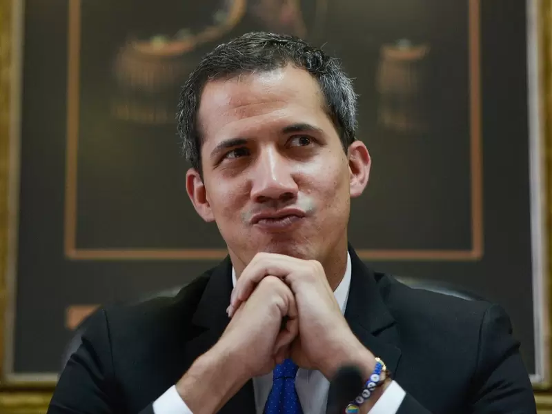 Juan Guaidó