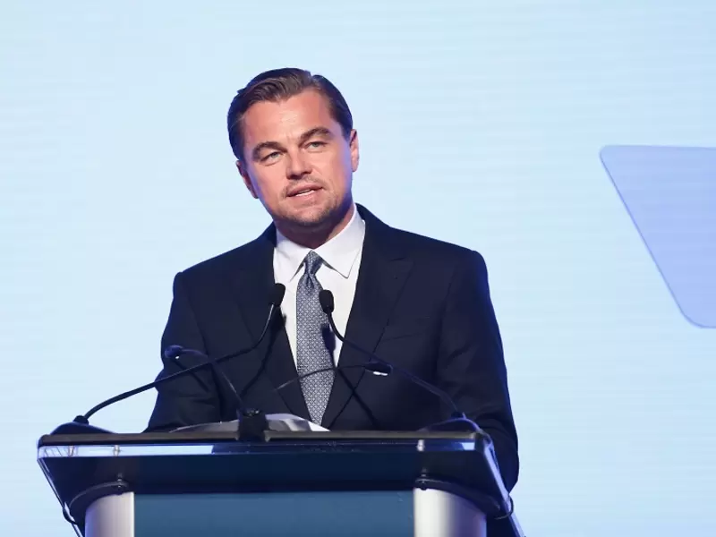 Leonardo DiCaprio