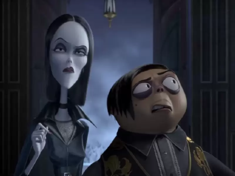 Los locos Addams