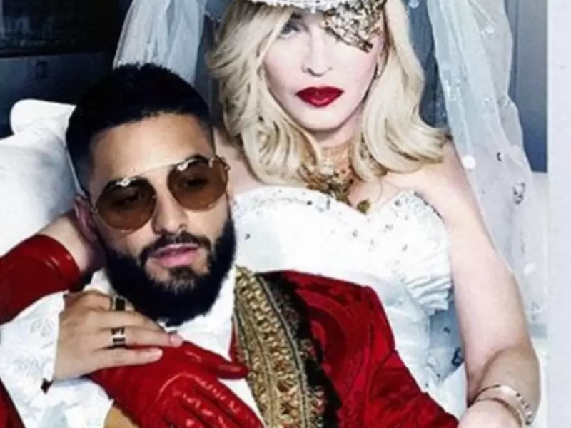 Maluma y Madonna Maluma y Madonna