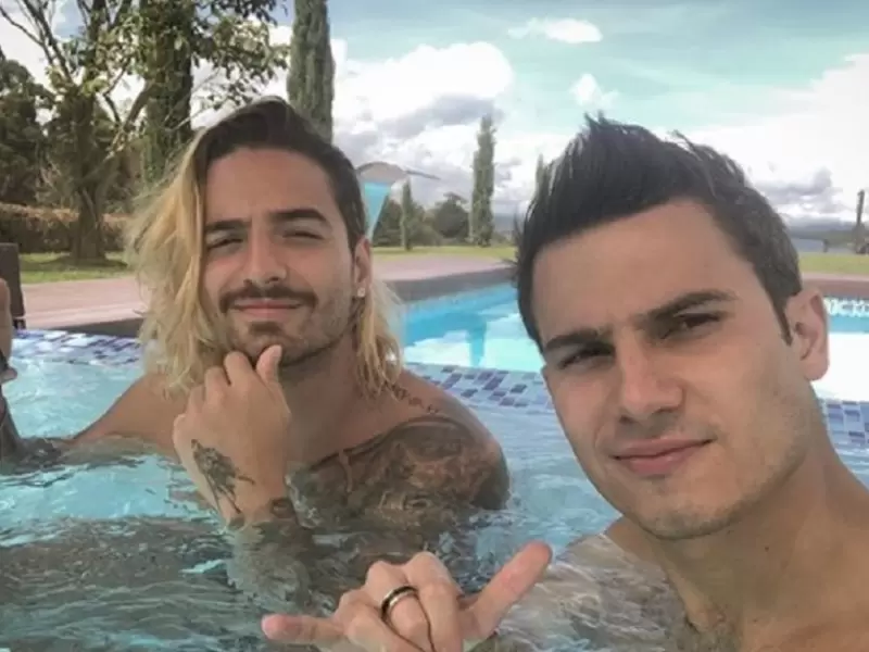 Maluma y Pipe Bueno
