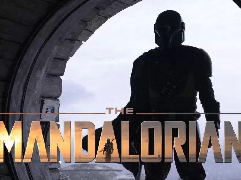 Imagen oficial de la serie 'The Mandalorian'