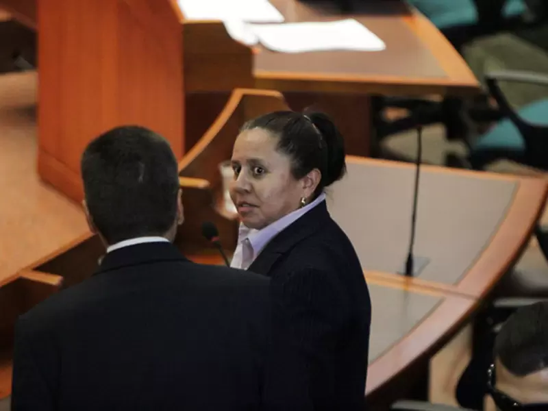 MARÍA DEL PILAR HURTADO