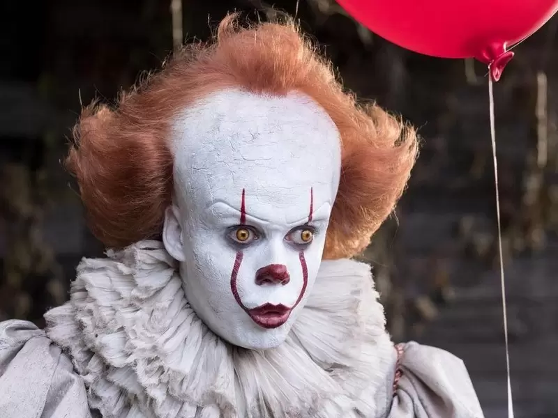 El payaso Pennywise El payaso Pennywise