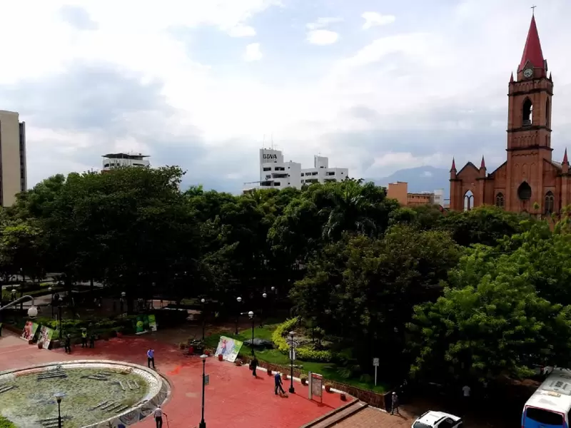 Neiva cuenta con uno de los aires más limpios del país.
