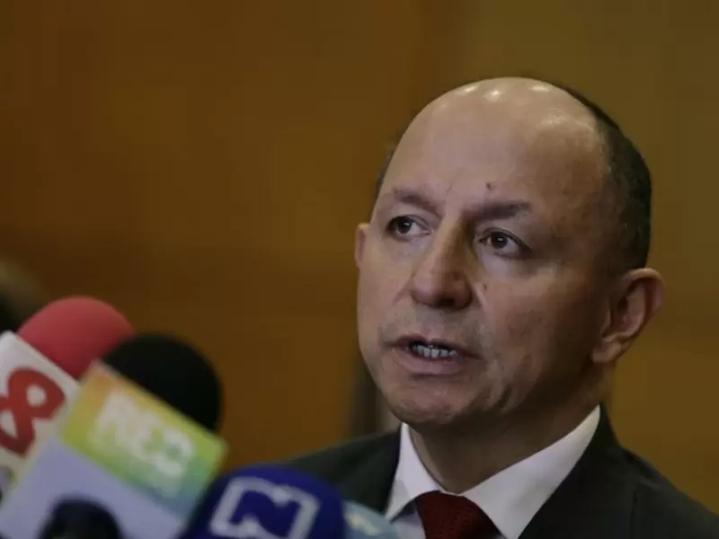 Néstor Arenas, presidente de Medimás
