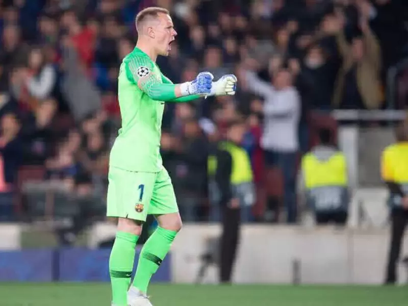 Marc-André Ter Stegen