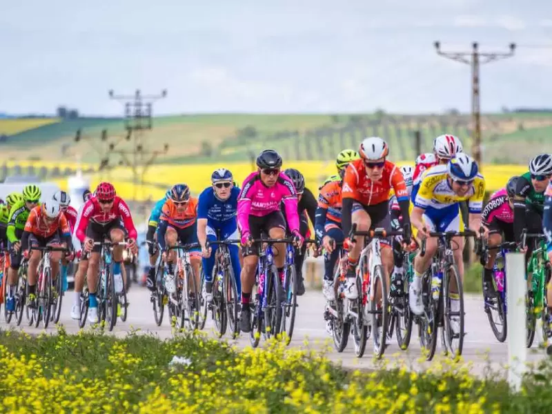 Vuelta a Turquía