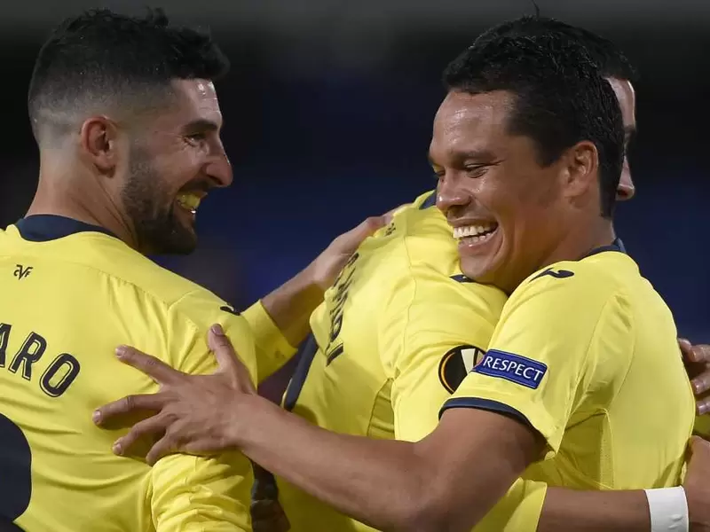 Carlos Bacca - Villarreal