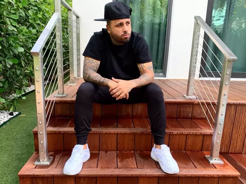 Nicky Jam