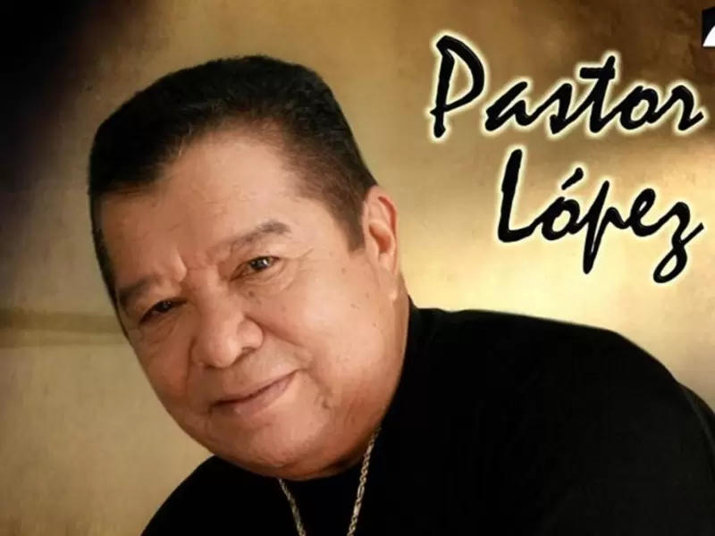 Pastor López