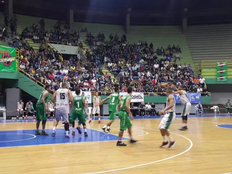 Copa Nacional de Baloncesto